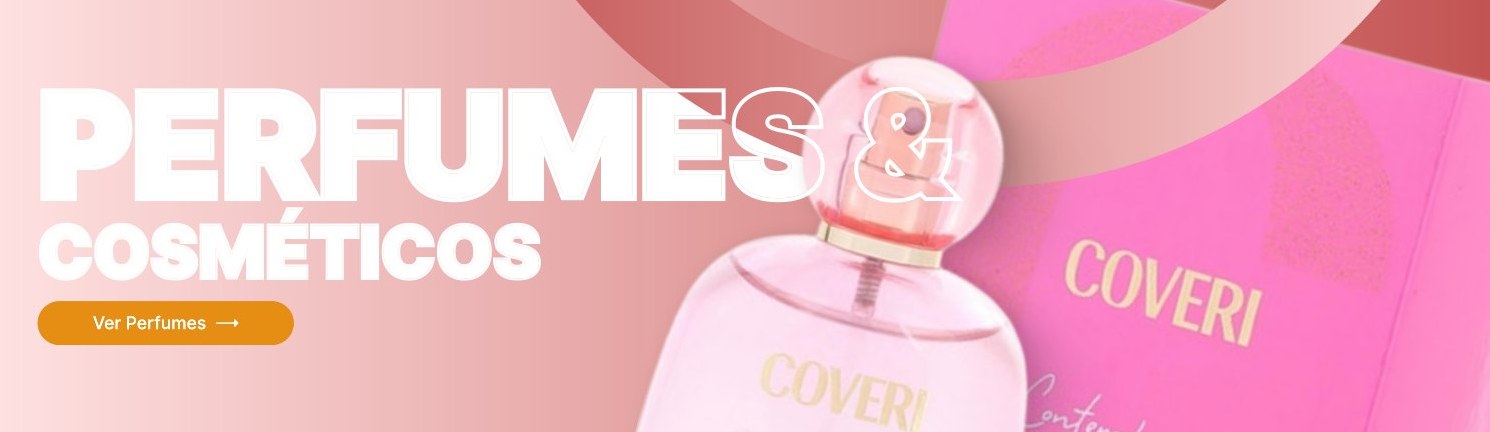 Perfumes e cosméticos