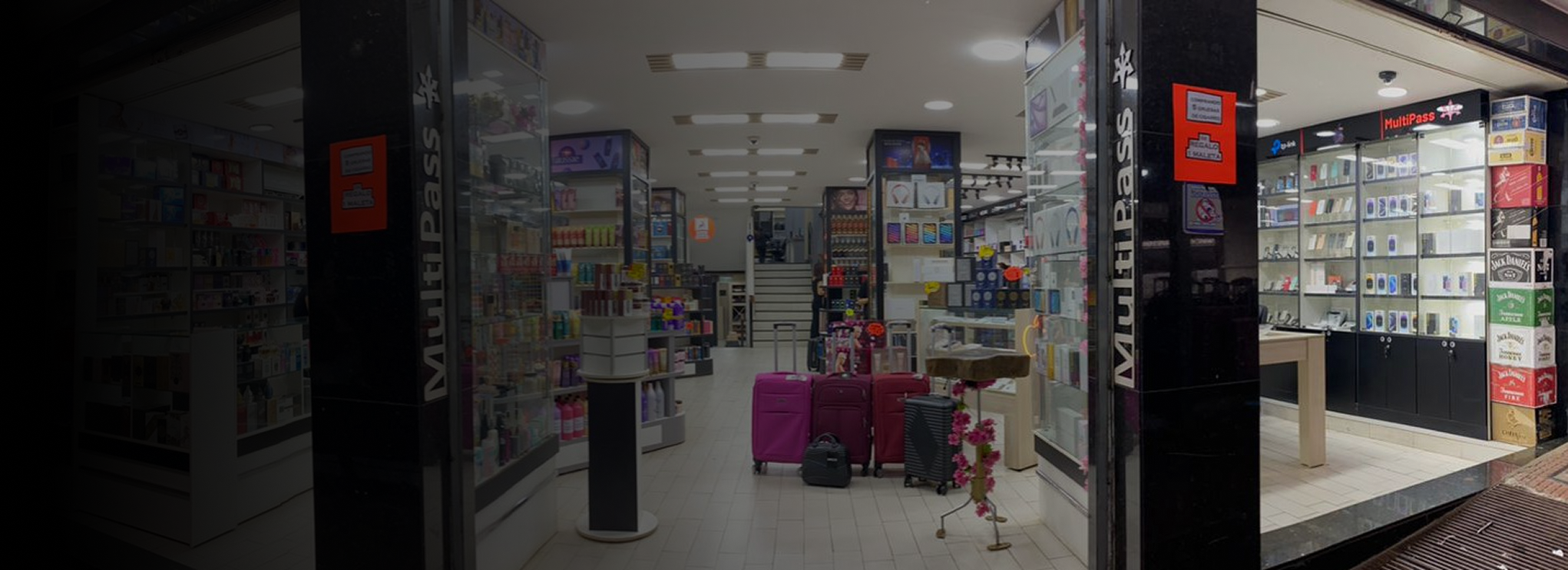 MultiPass Shopping